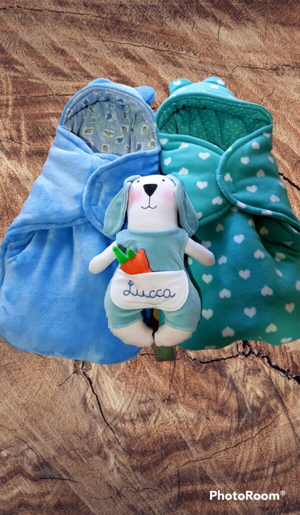 Porta enfant térmico